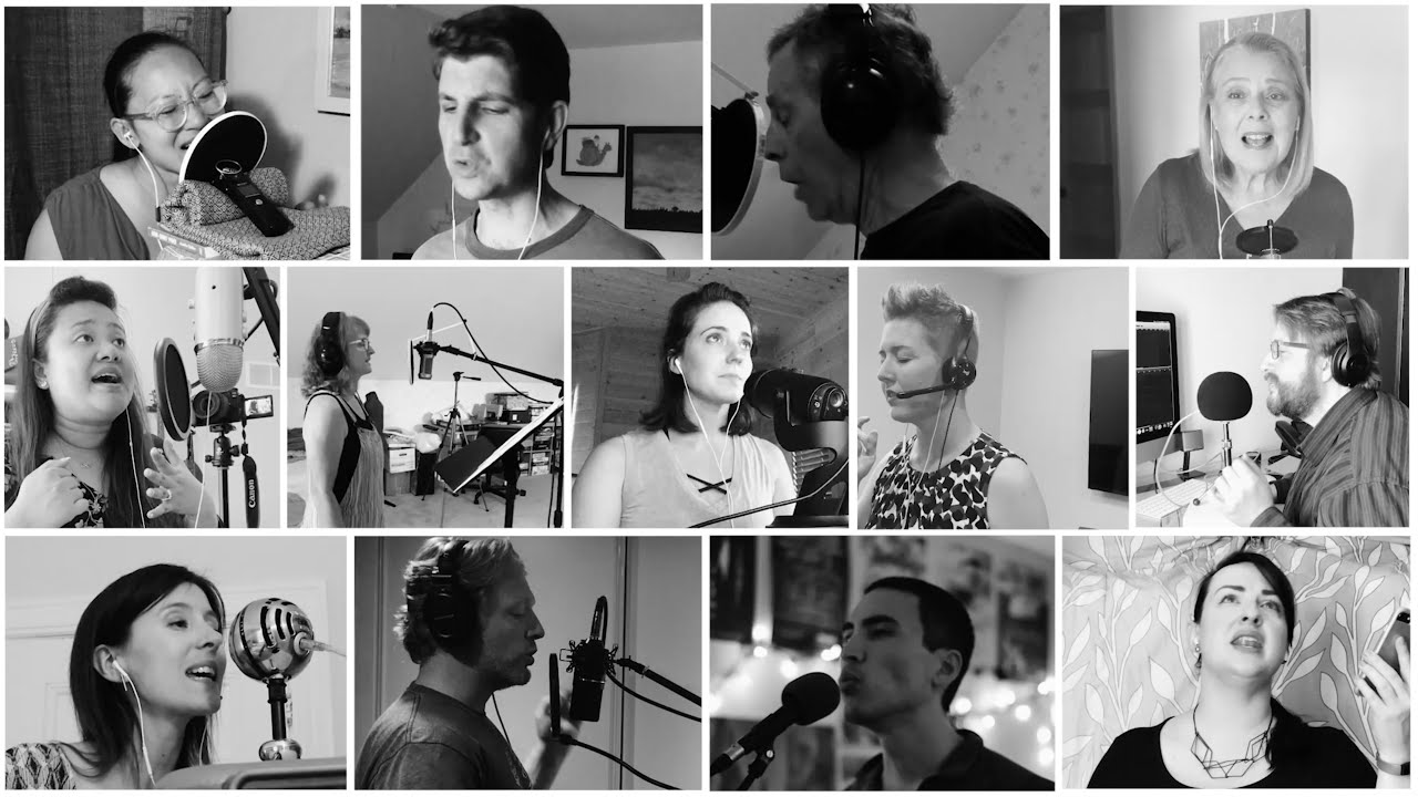 Fix You - Harmonic Generation (Coldplay cover)
