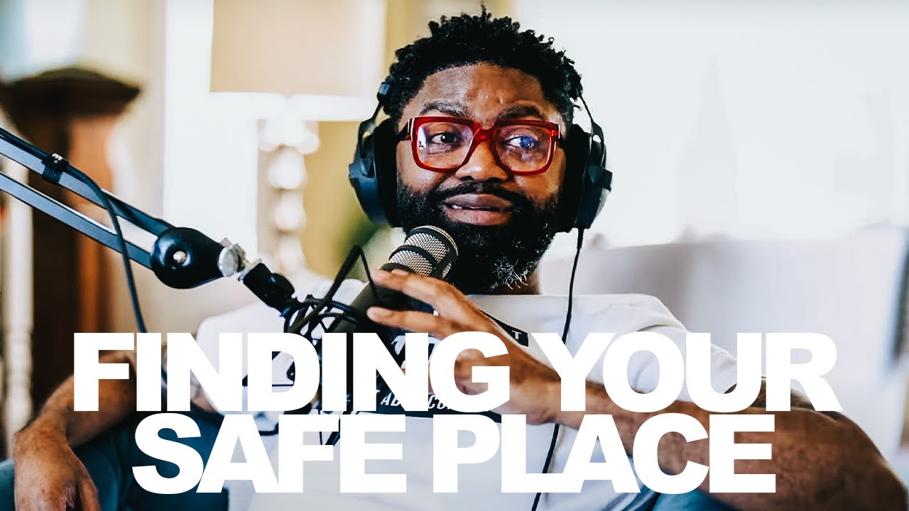 You need a safe space | Learning to be VULNERABLE will SAVE your life | The Basement w Tim Ross #041