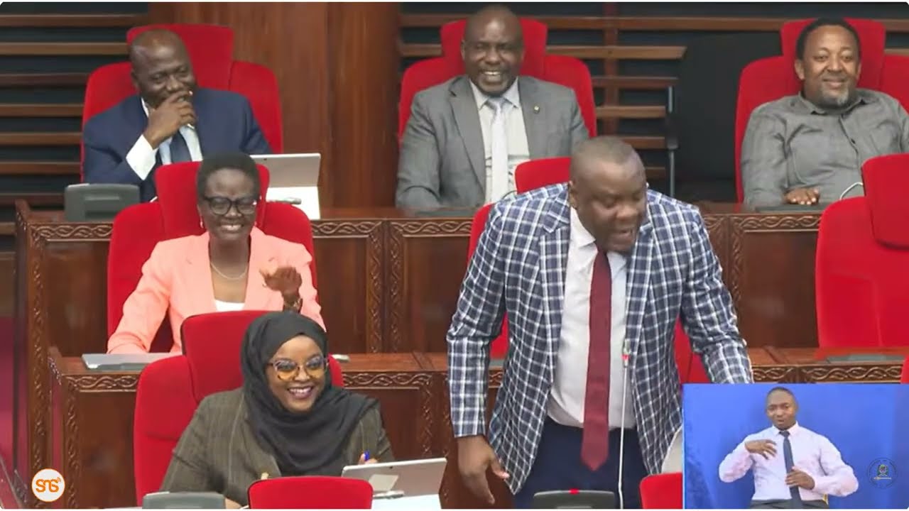 Baba Levo apiga mkwara kutorudi bungeni kama barabara za Kigoma hazitatengenezwa