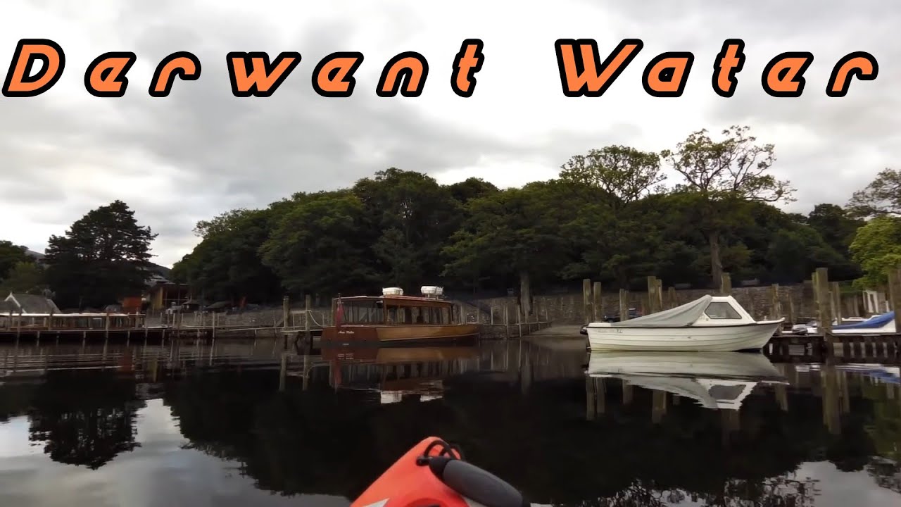 Derwent Water Paddle