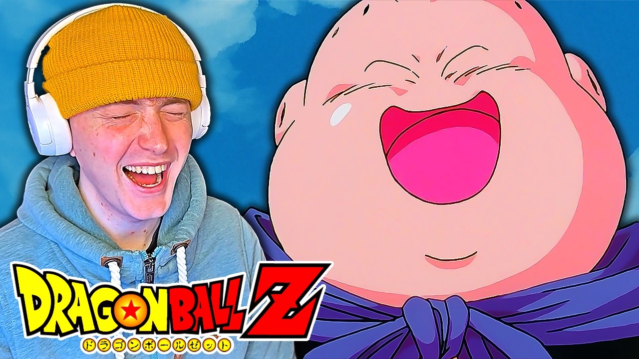 THE TIME OF PEACE IS HERE!... - First Time Watching Dragon Ball Z Episode 287-288 Reaction