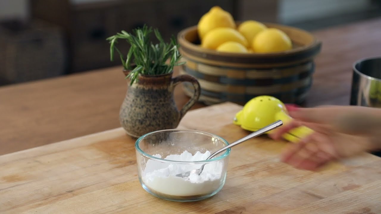 DIY Less Waste Cleaning Ideas