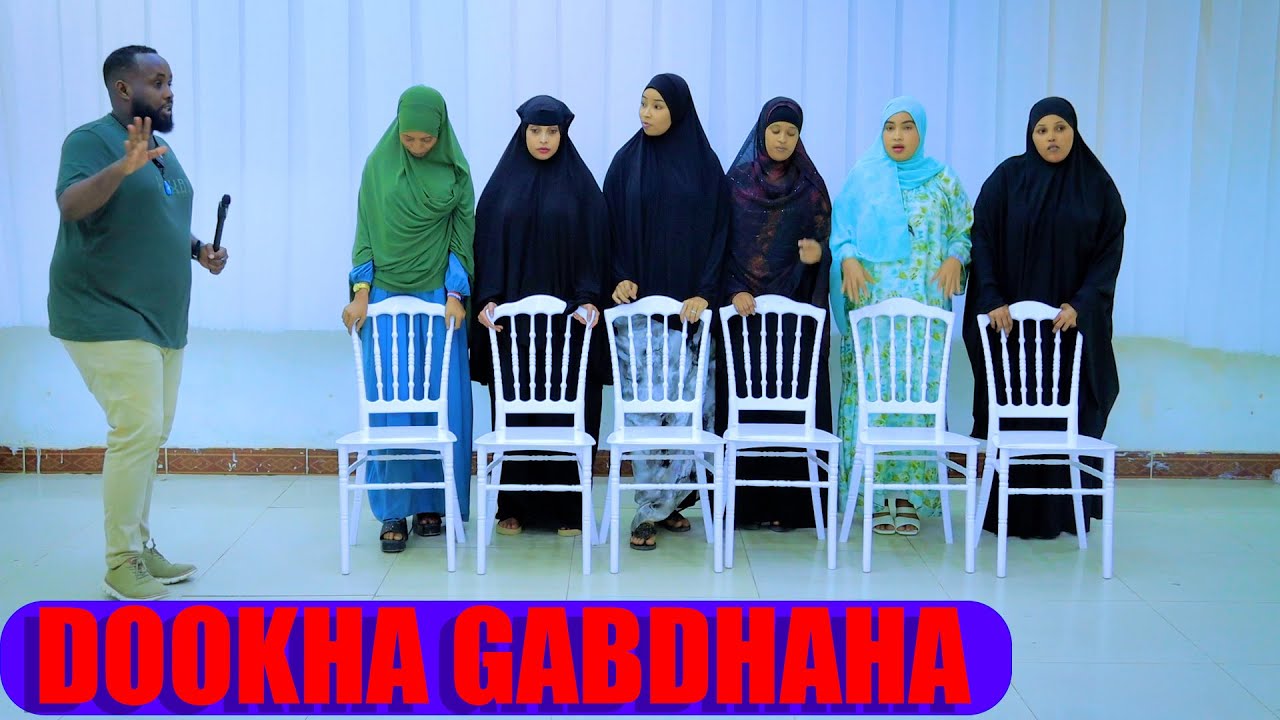 KURSIGA DOQAGA AH KU FADHIISO WAXBAA KA DHACAY......🤣