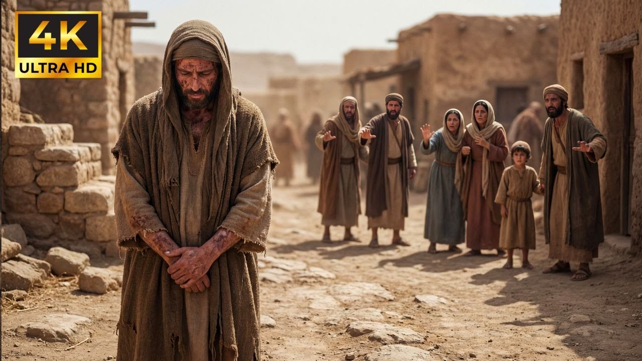 Cómo Era Ser Un Leproso En Los Tiempos De Jesús: La Regla Cruel Que La Biblia No Detalla