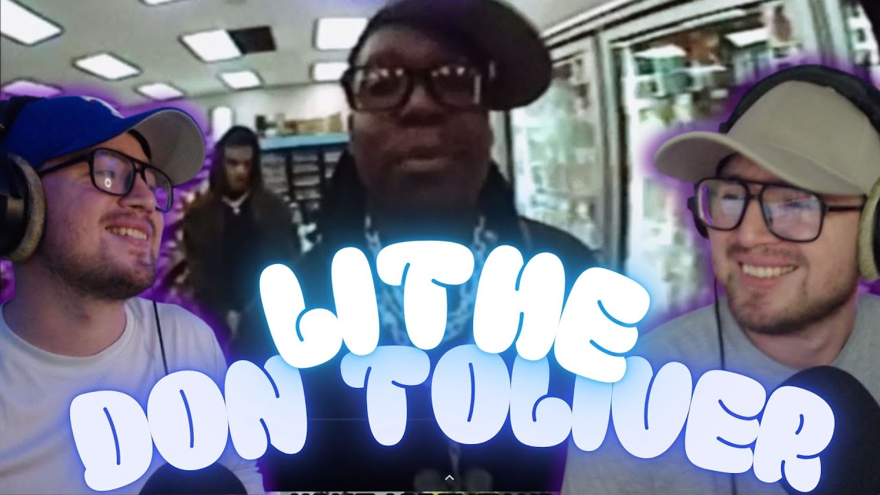 THE VIBES ARE VIBIN!!  Lithe & Don Toliver - Cannonball (Official Music Video) REACTION