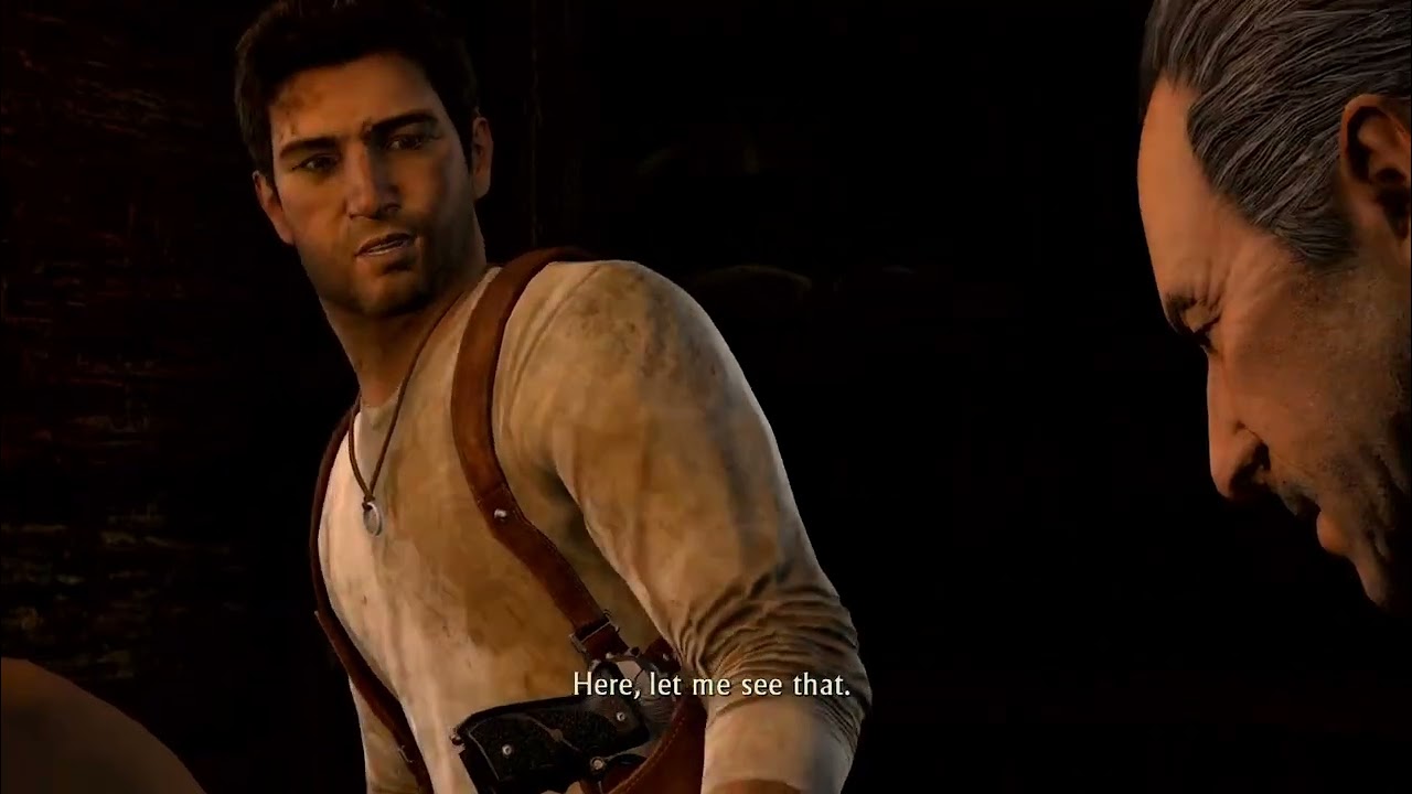 Uncharted drakes fortune these dam puzzles