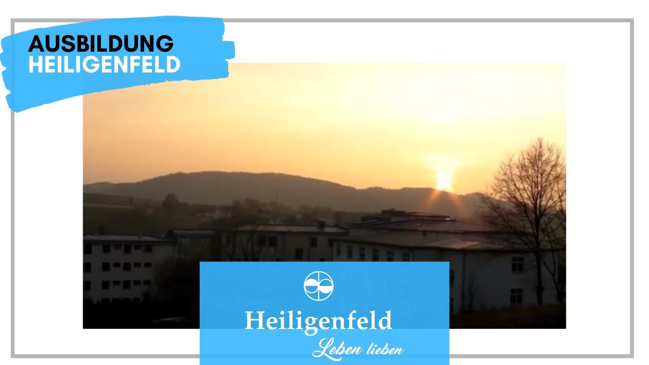 Ausbildung in der Heiligenfeld Klinik Waldmünchen