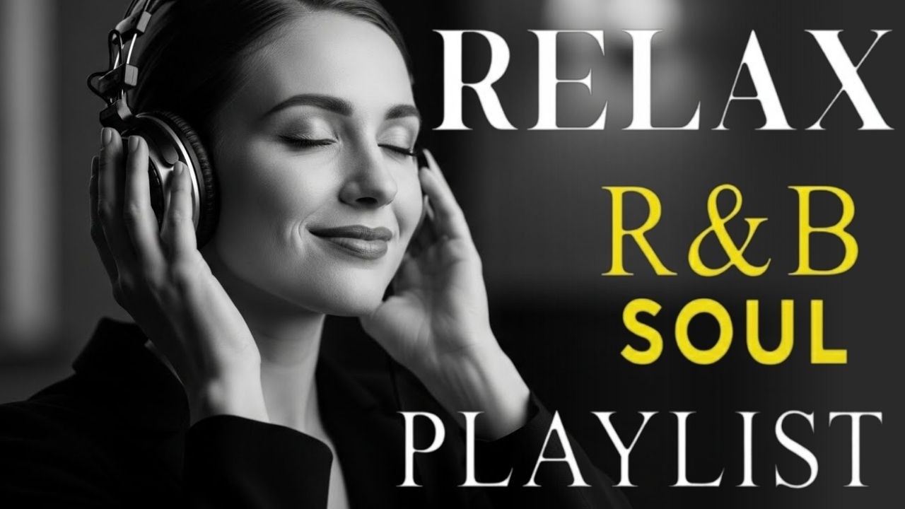 Playlist RnB Soul - Chill R&B Playlist 2026 - BGM - Study - Chill - Cafe - Work 【Relax R&B Soul】
