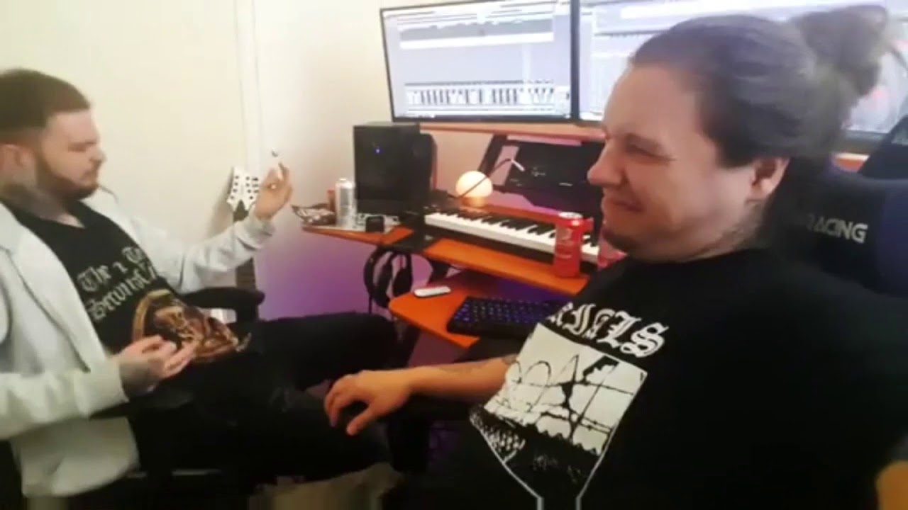 Infant Annihilator new album progress pt.1