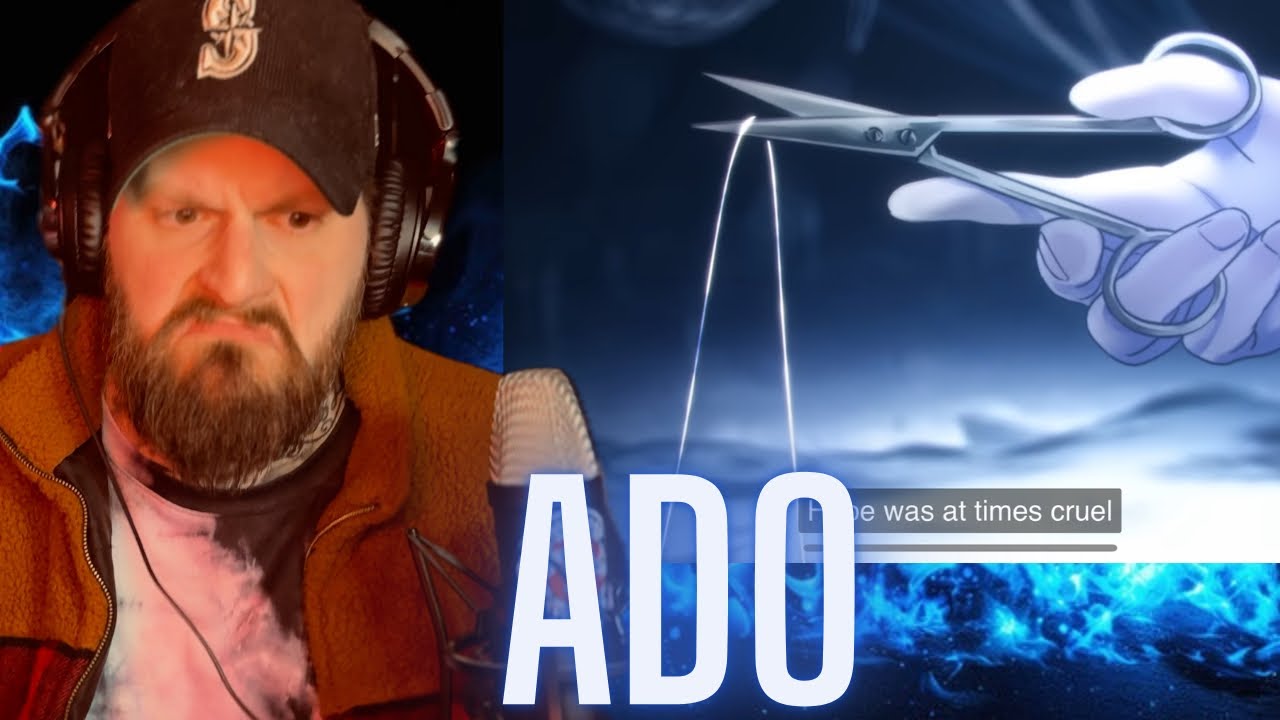 AMAZING! ADO “EPISODE X” EPIC REACTION