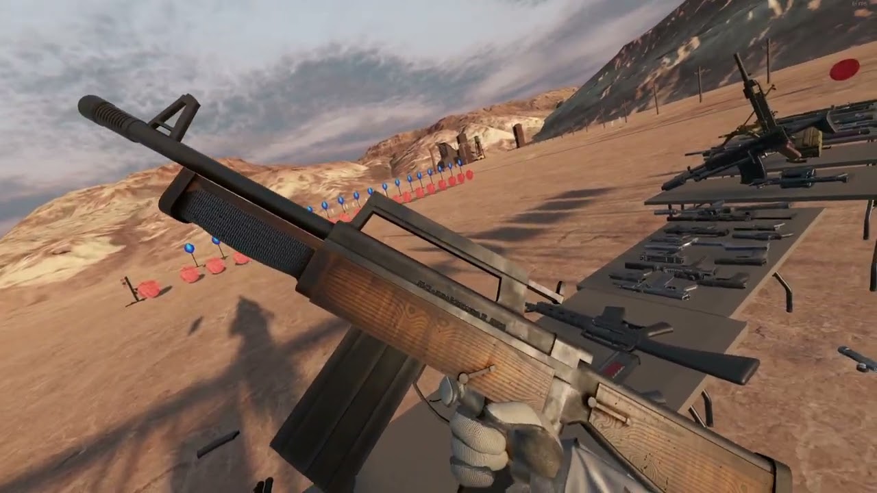 Let's Explore the Guns of the Russian Federation!