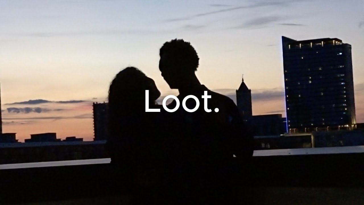 Loot. -Za Smith x Phee Smith  (Lyric Video)