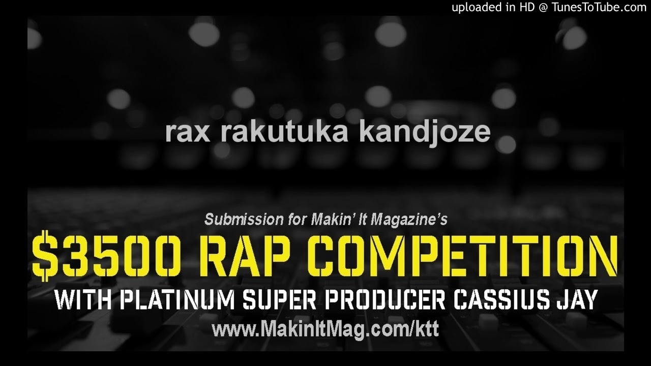 rax rakutuka kandjoze