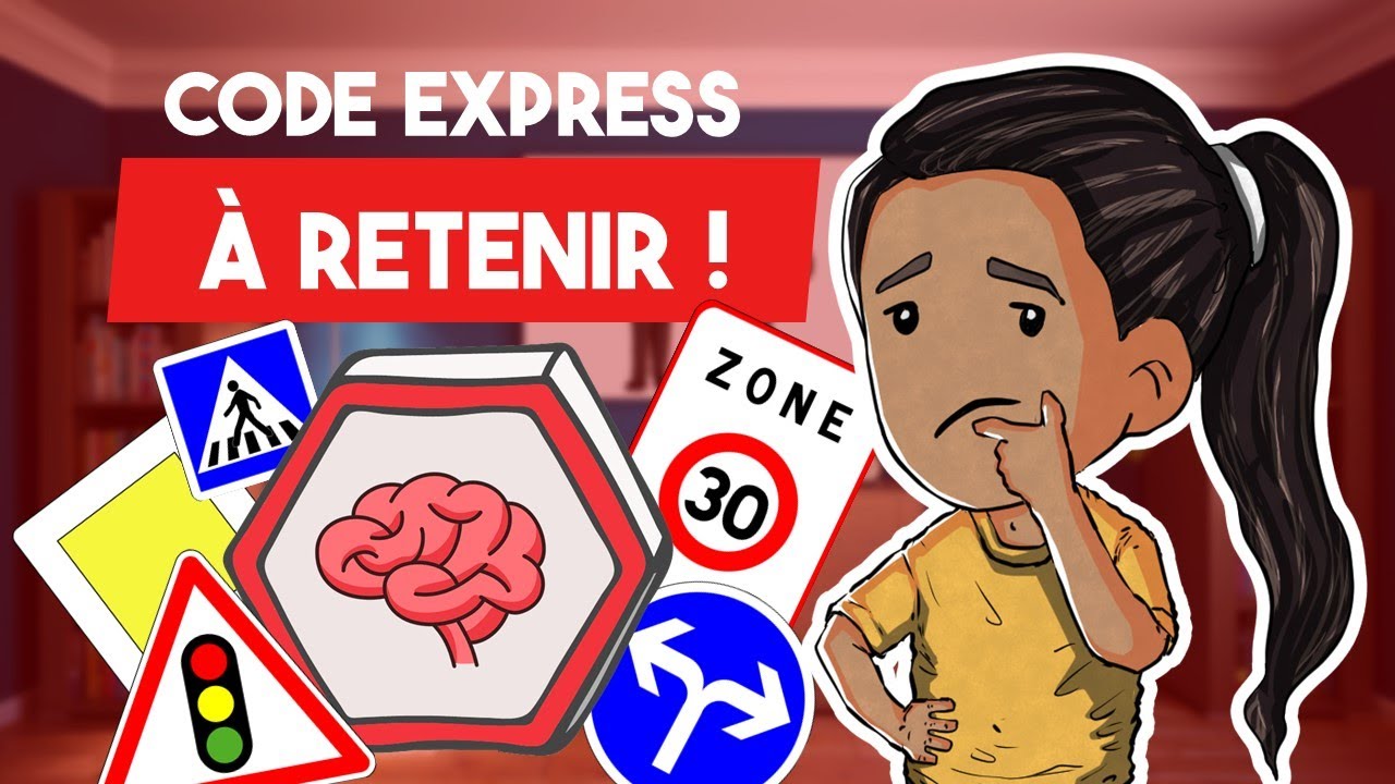 CODE EXPRESS : Toutes les Formules et Chiffres à ABSOLUMENT connaître