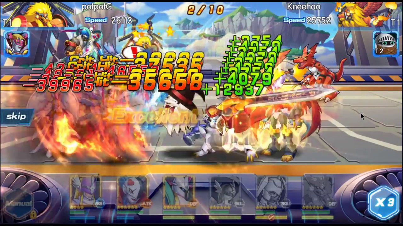 DIGITAL MASTER/DATA TAMER fire exa vs dark exa