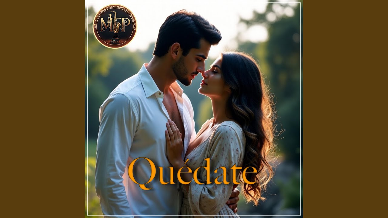 Quédate.