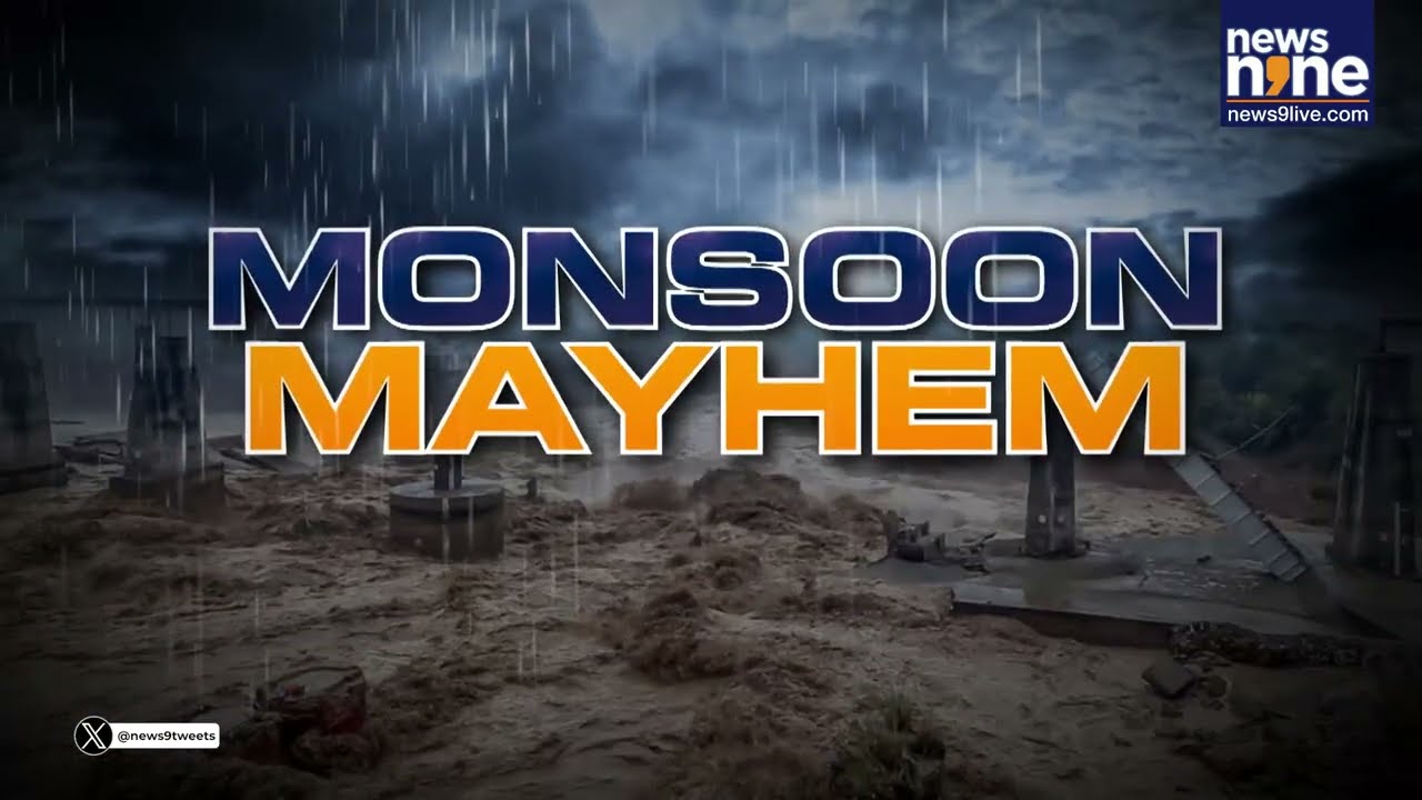 North India Flood Fury: 43 Dead in Punjab | Yamuna Over Danger Mark in Delhi | Thousands Evacuated