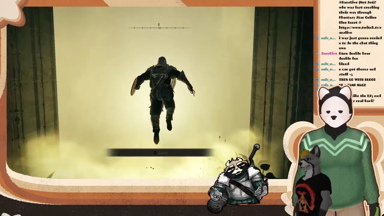 Elden Ring Convergence | 1 (VOD)