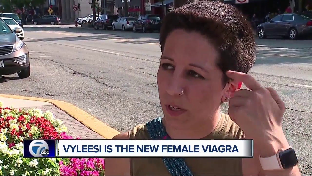 Questions raised surrounding effectiveness of new 'female Viagra'