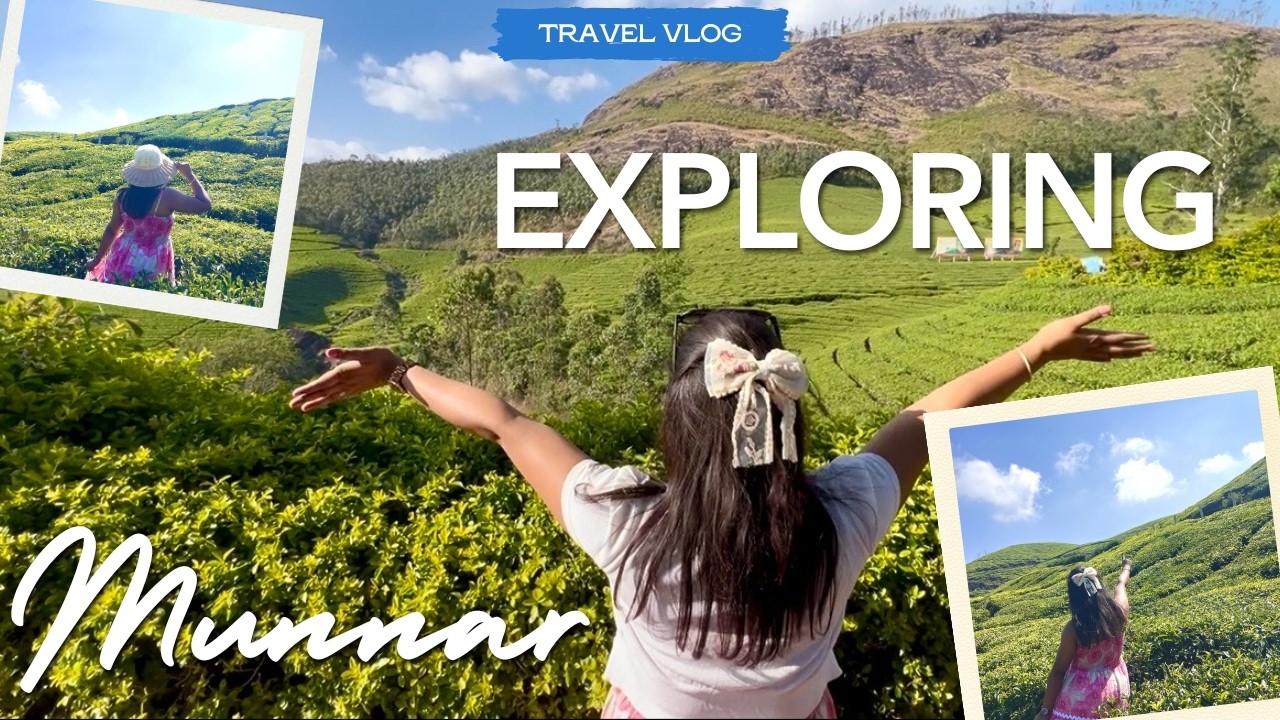 Is Munnar Worth Visiting? Honest Travel Vlog