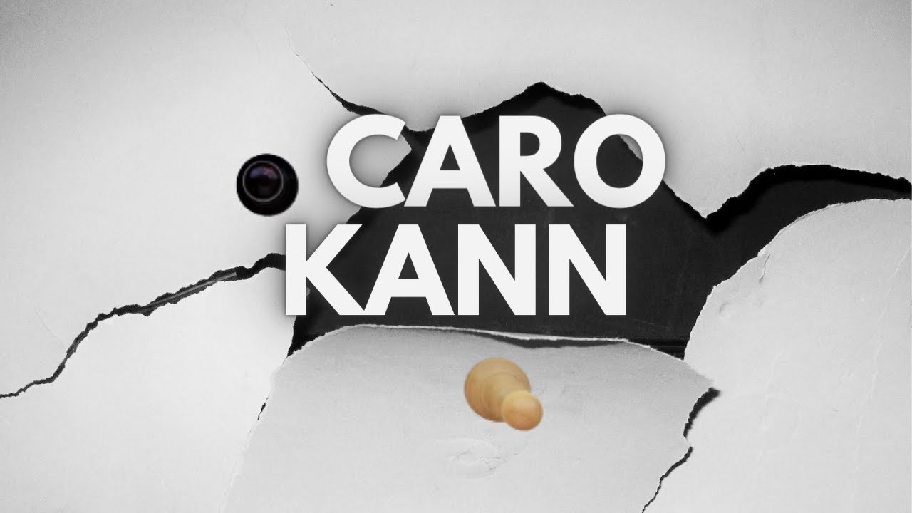 How to beat the Caro-Kann · Road to GM, Game 296