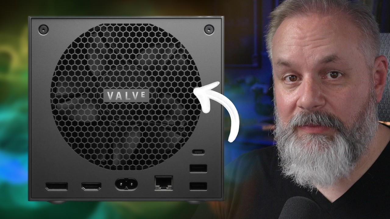 New information on Steam Hardware