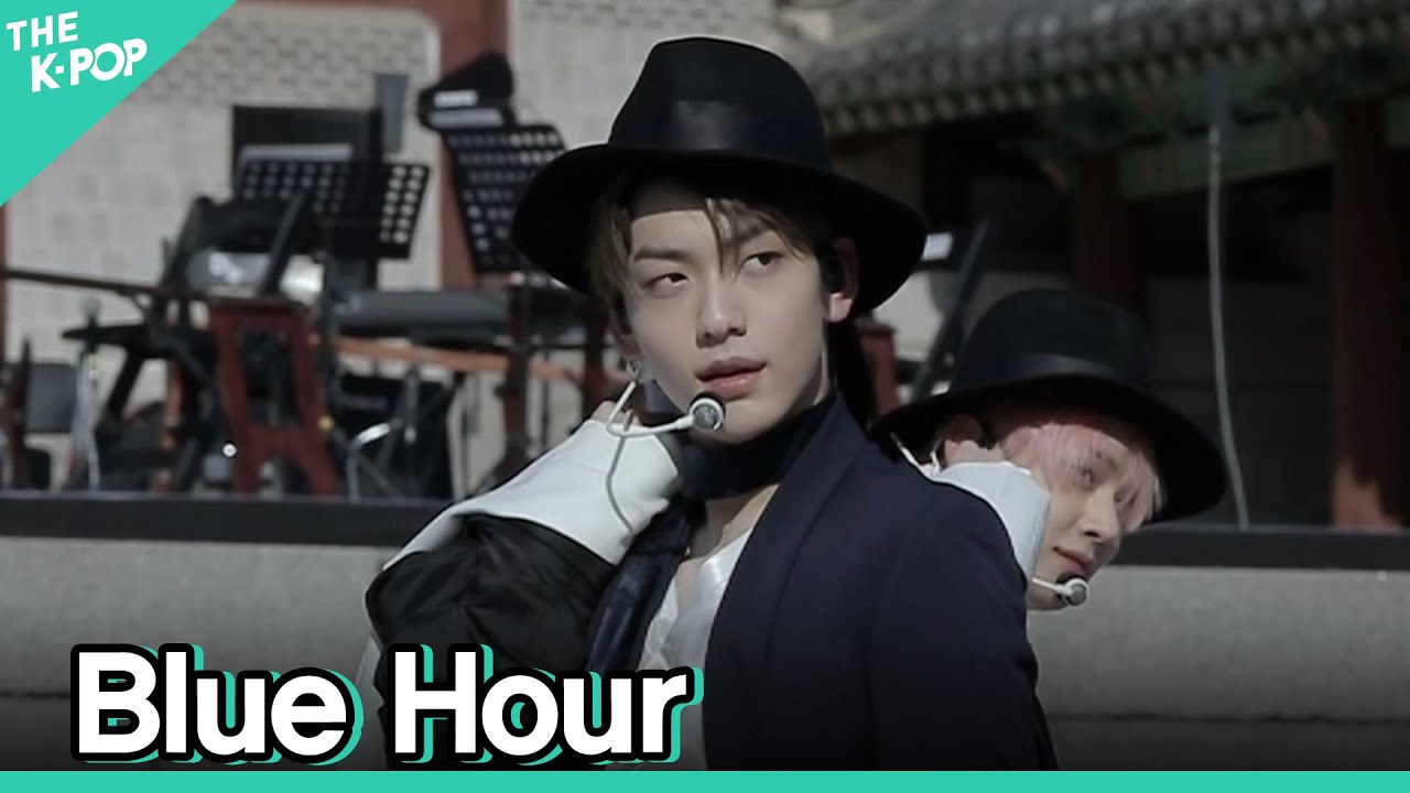 [세로 직캠] 투모로우바이투게더(TXT) - 5시 53분의 하늘에서 발견한 너와 나(Blue Hour) 수빈 FOCUSㅣ서울X음악여행(SEOUL MUSIC DISCOVERY) 5편