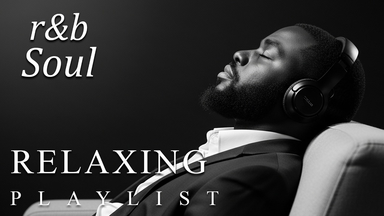 【R&B Soul】Healing Chill Playlist – The Other Side | Smooth Vocals & Deep Soul Grooves