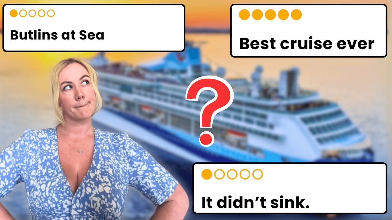 ЛУЧШИЕ и ХУДШИЕ круизные лайнеры Marella Cruises, РЕЙТИНГ