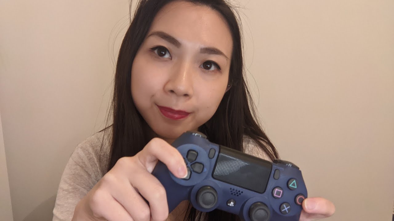 ASMR FRANÇAIS | SONS DE MANETTE ET CONSOLE