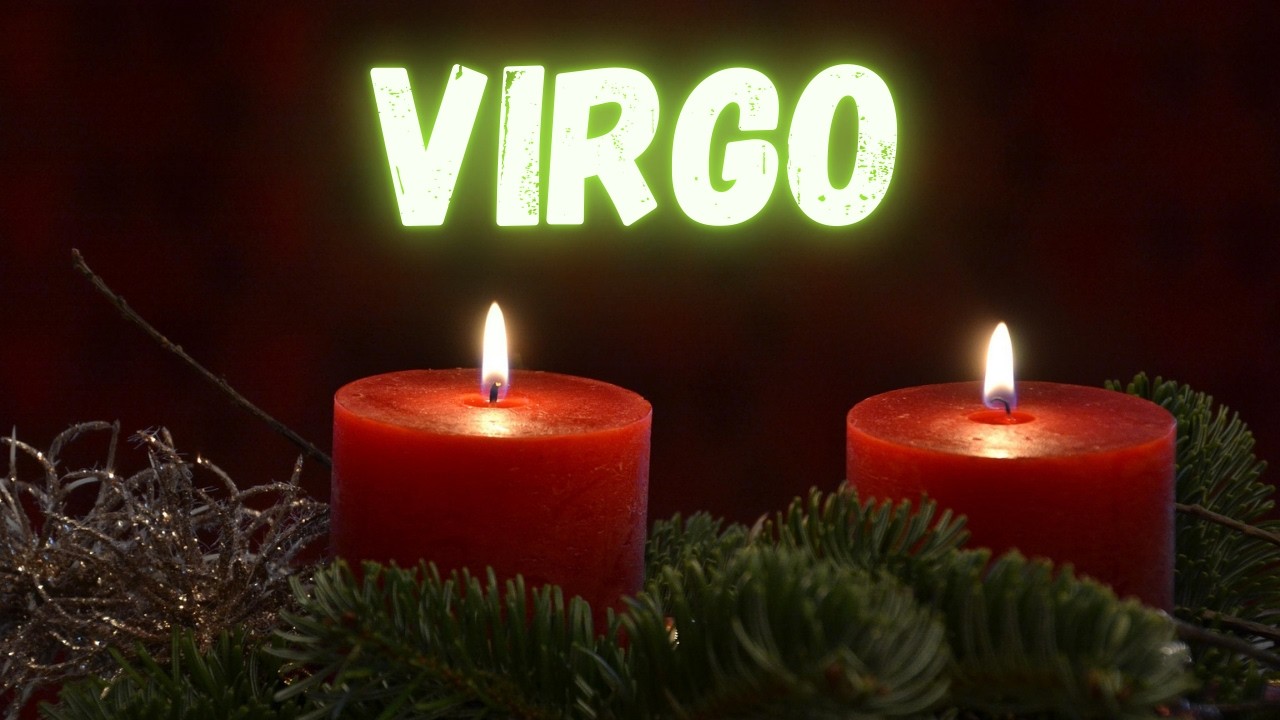 VIRGO 💔😰 