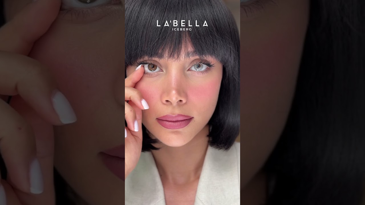 Labella Iceberg Renkli Lens | Doğal ve Işıltılı Gözler İçin Mükemmel Seçim! #LabellaLens #lensoptik