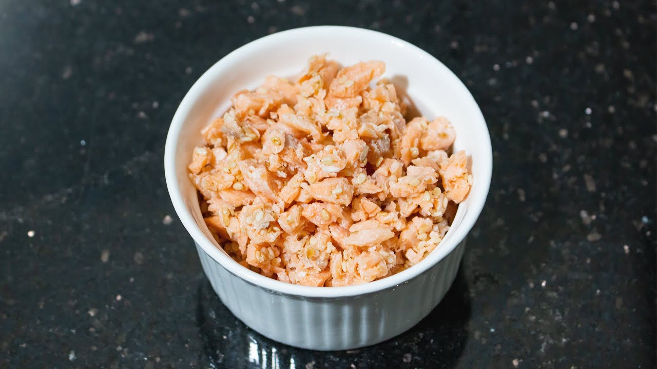 Salmon Furikake Seasoning