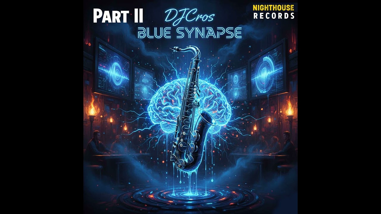 Blue Synpase - Part II - (Original Mix) - NightHouse Records