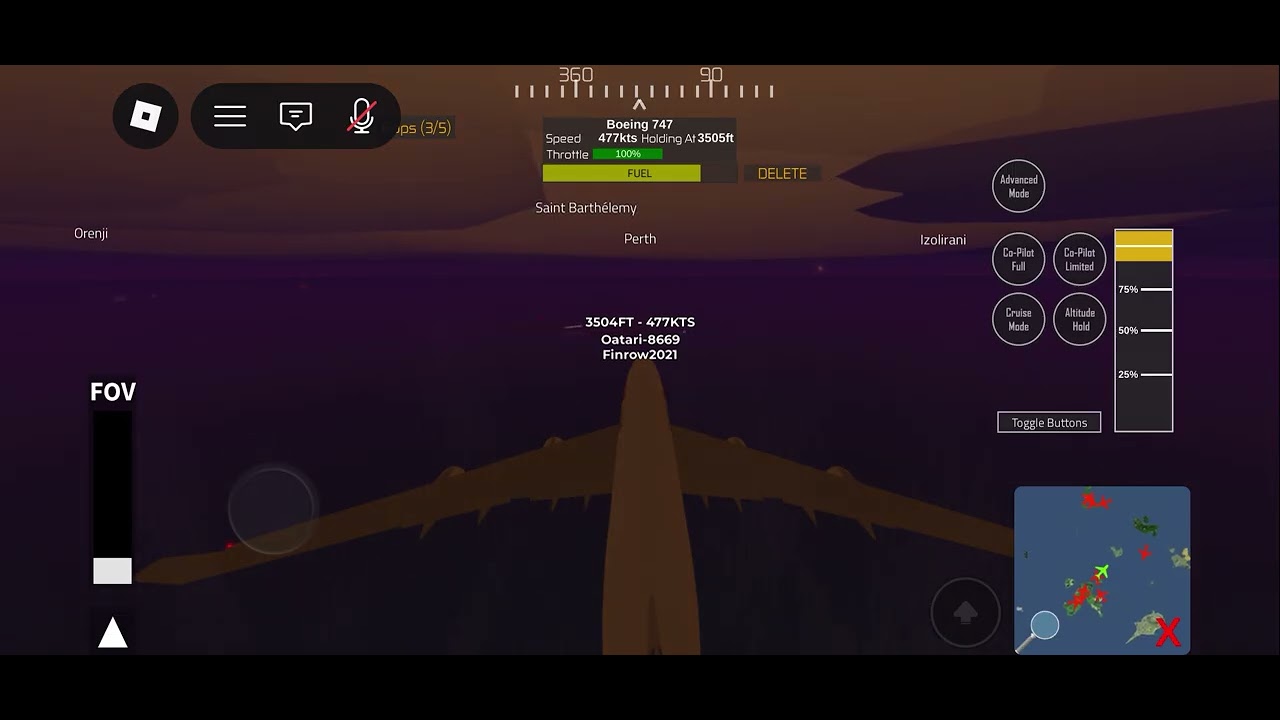 Qatar 747 gr to Perth 