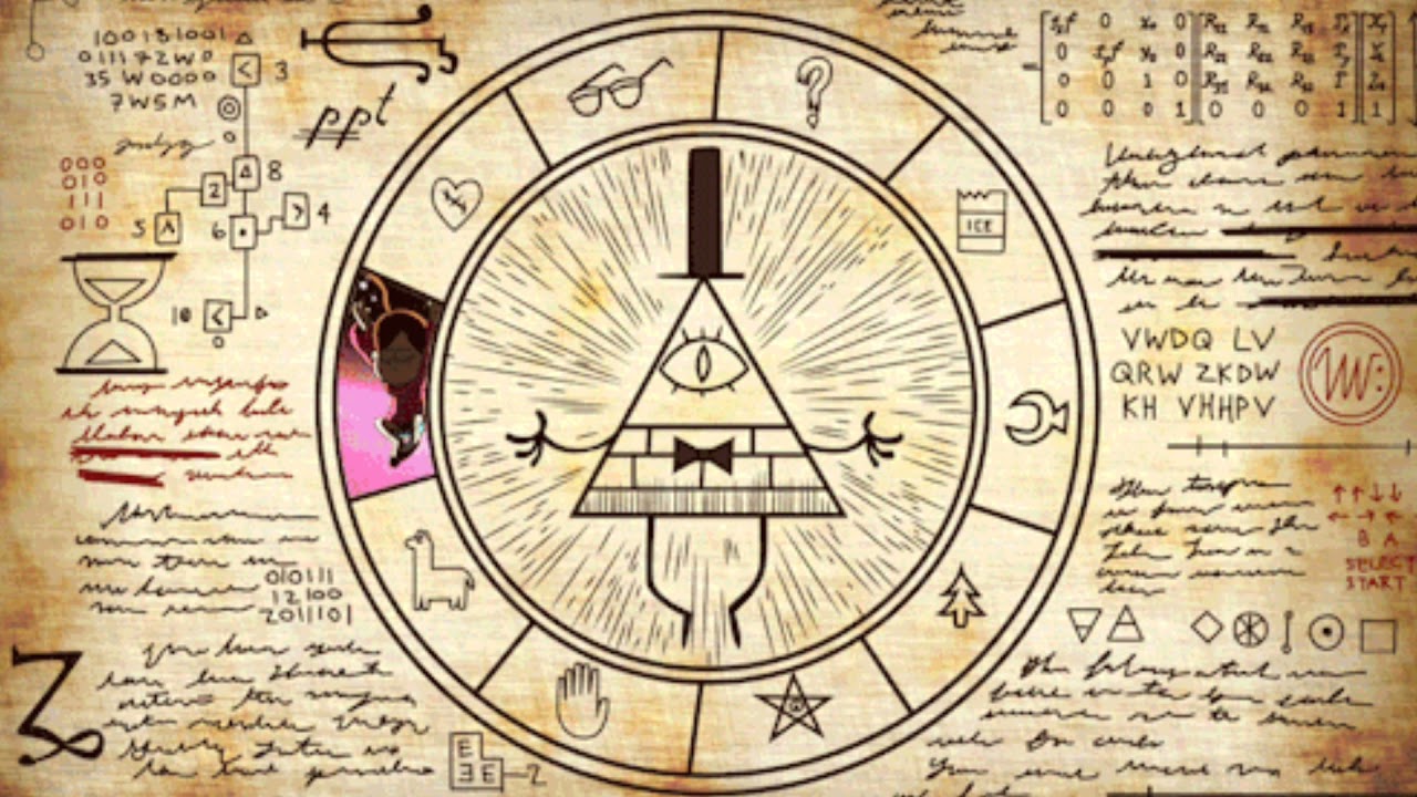 Gravity Falls Theme (Slowed + Reverb)