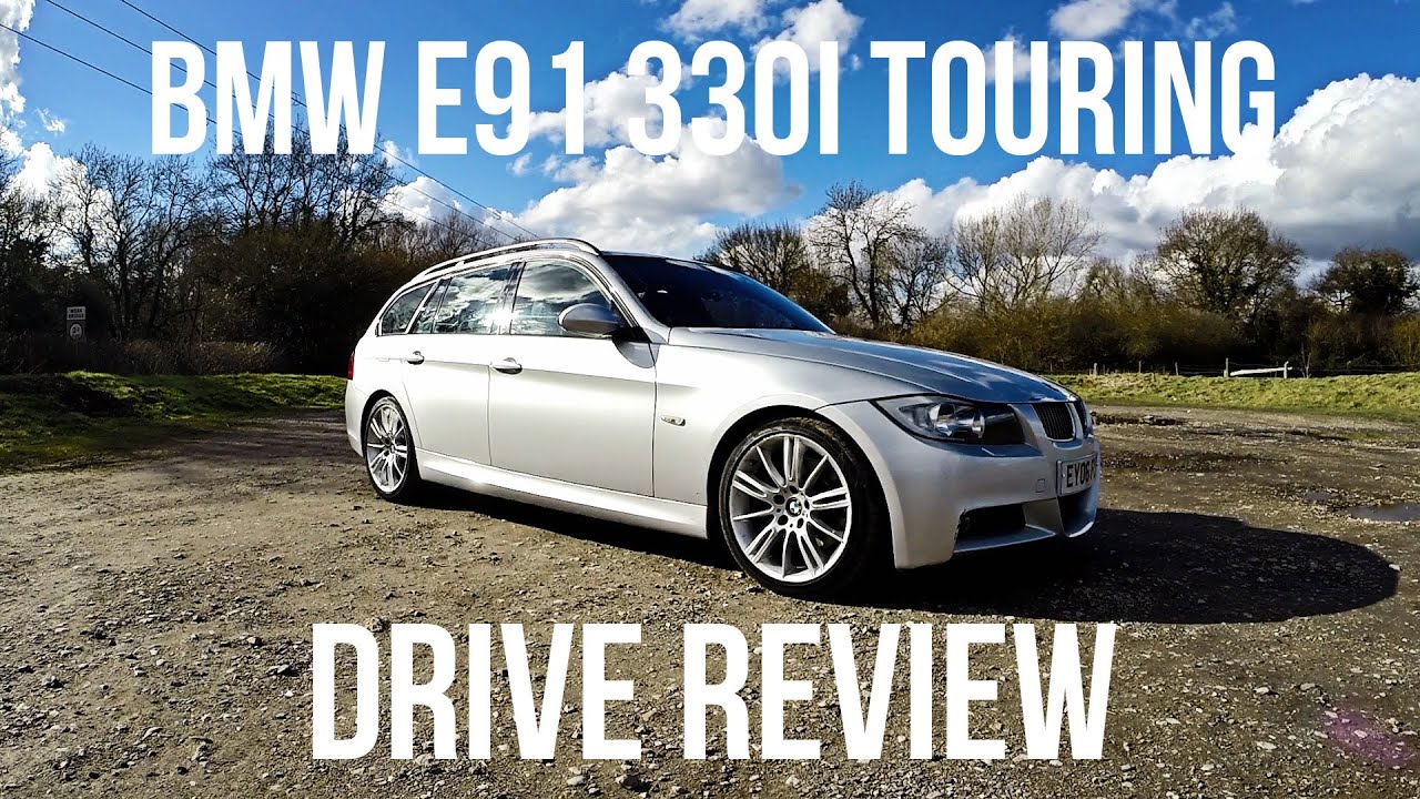BMW 330i Touring E90 — отличный универсал и последний в своем роде