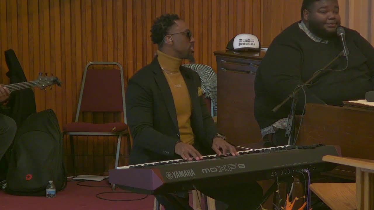 Welcome To PCT Sunday Morning Worship! 12/1/24