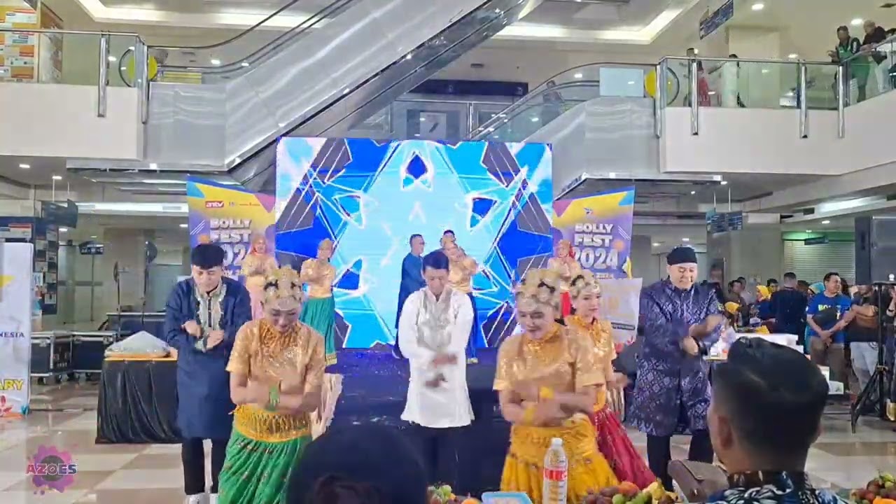 My performance at Bollyfest 2024 KBI jakarta Mangga 2 Square.. Bollywood Dancer Bandung