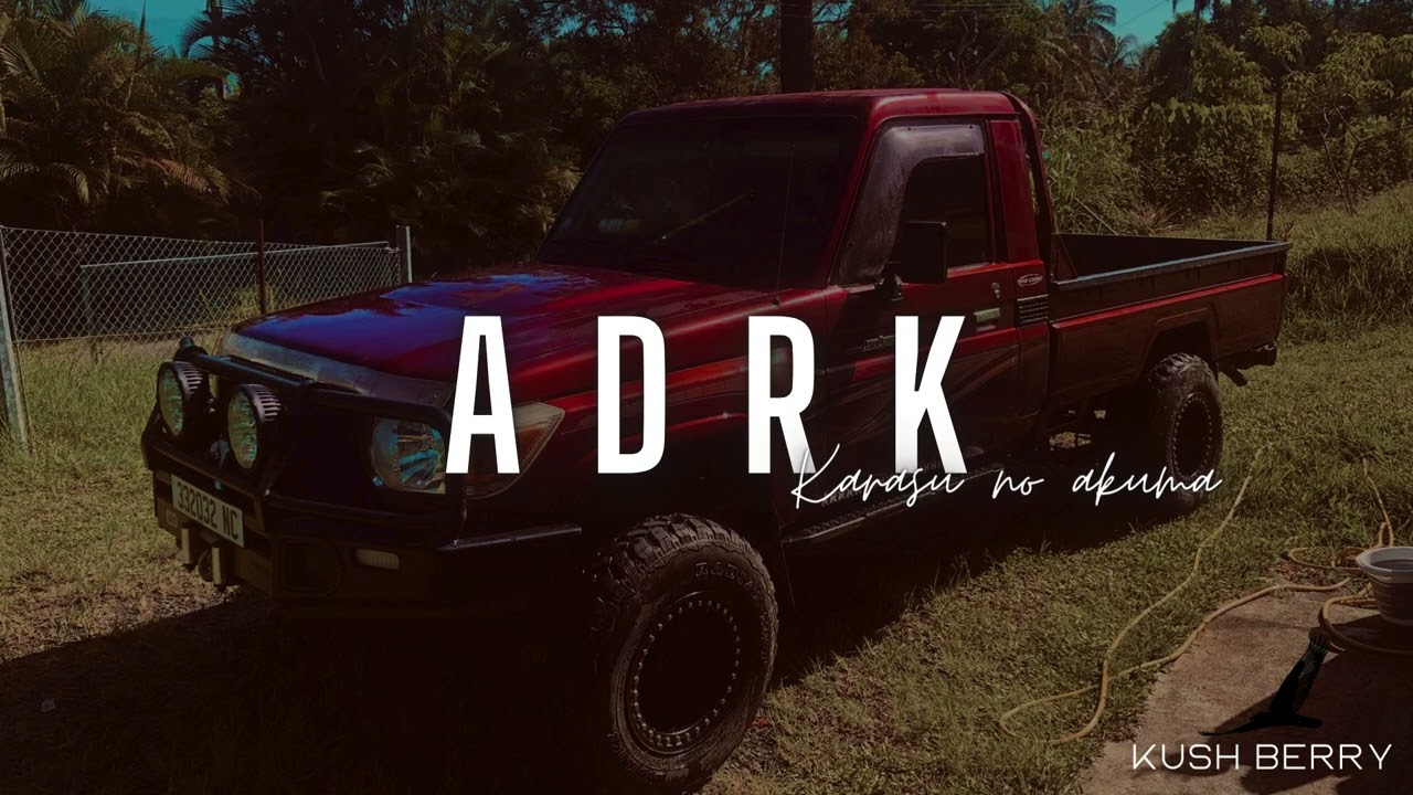 ADRK x T2R - Méfiant ( PARTIE 2° REMIX NEWCAL 2024 🥂 )