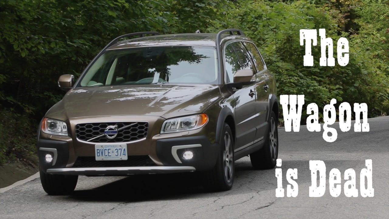 2015 Volvo XC70 | Car Review | Driving.ca