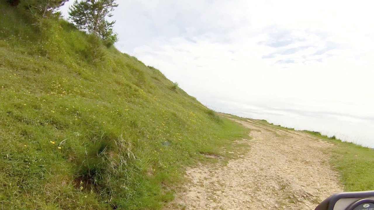 Tramper TWS - Rodborough Common