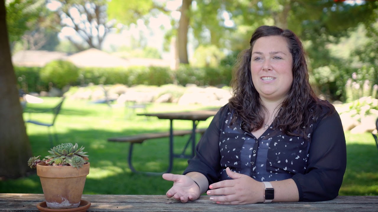 Careers in Agriculture: Agriculture Science and Technology Teacher - Nicole Bambino