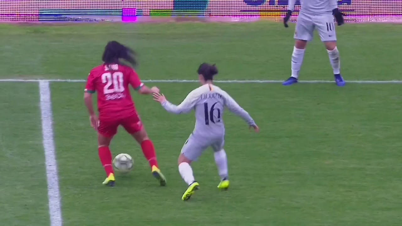 Sonia O’Neill Serie A highlights