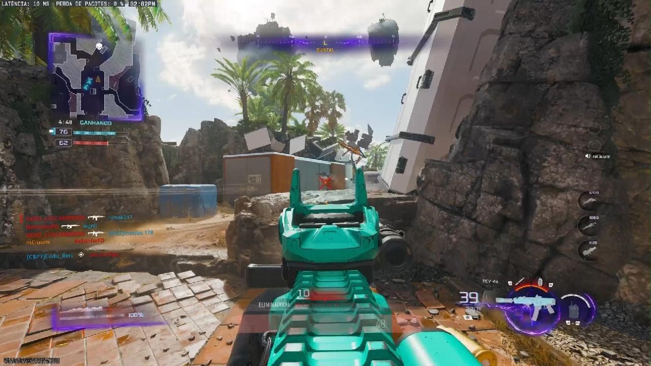 Nukezin mec bo7