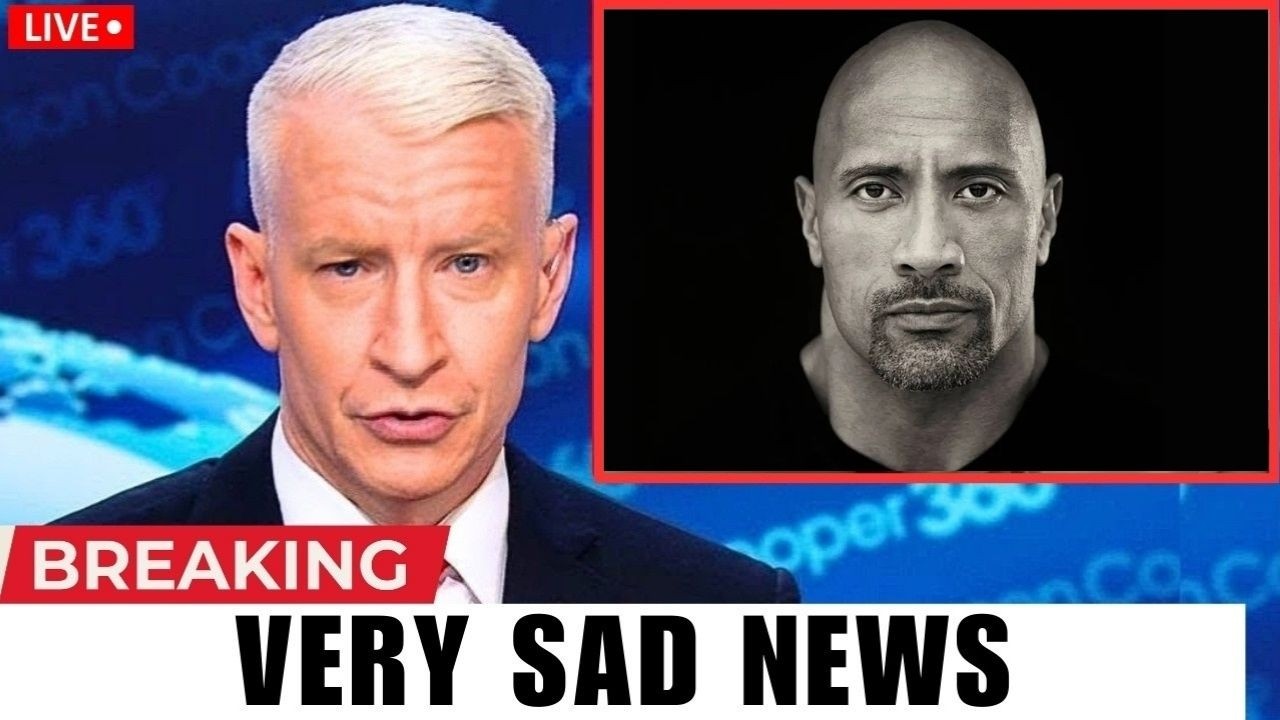 What Happened to Dwayne Johnson at 53, Try Not to CRY When You See This