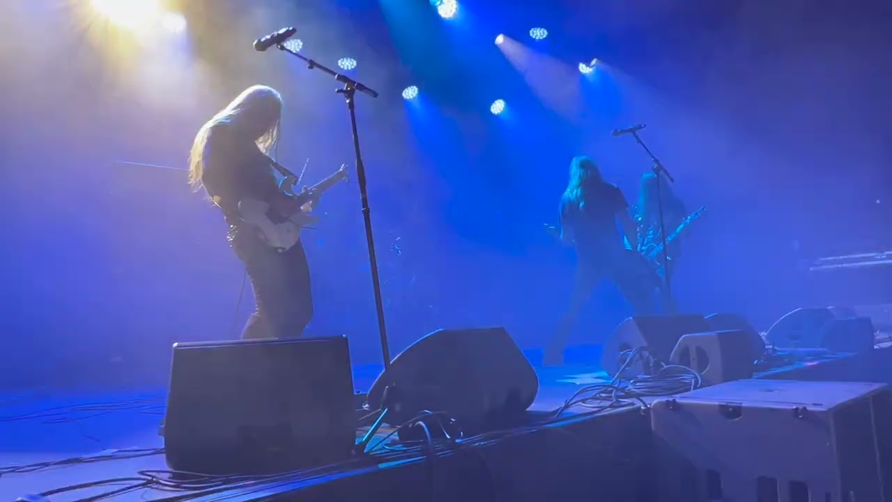 Sodom - Outbreak of Evil live Metal Magic Festival