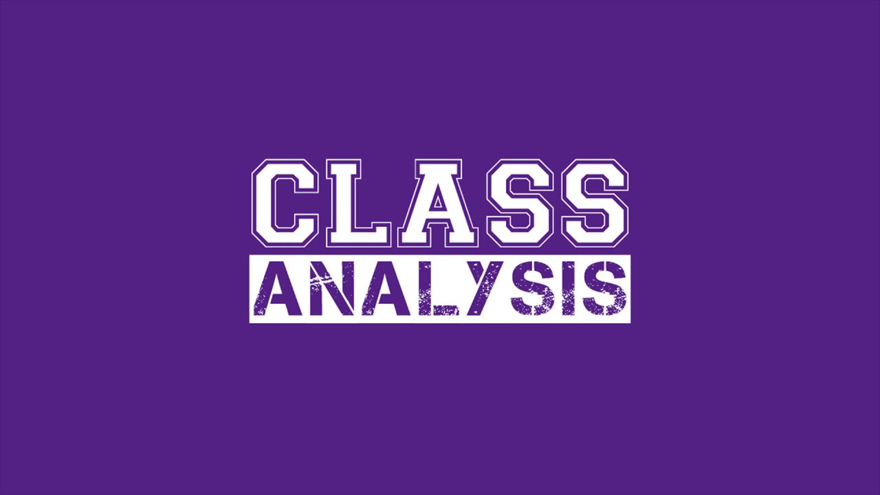 Class Analysis: Pilot