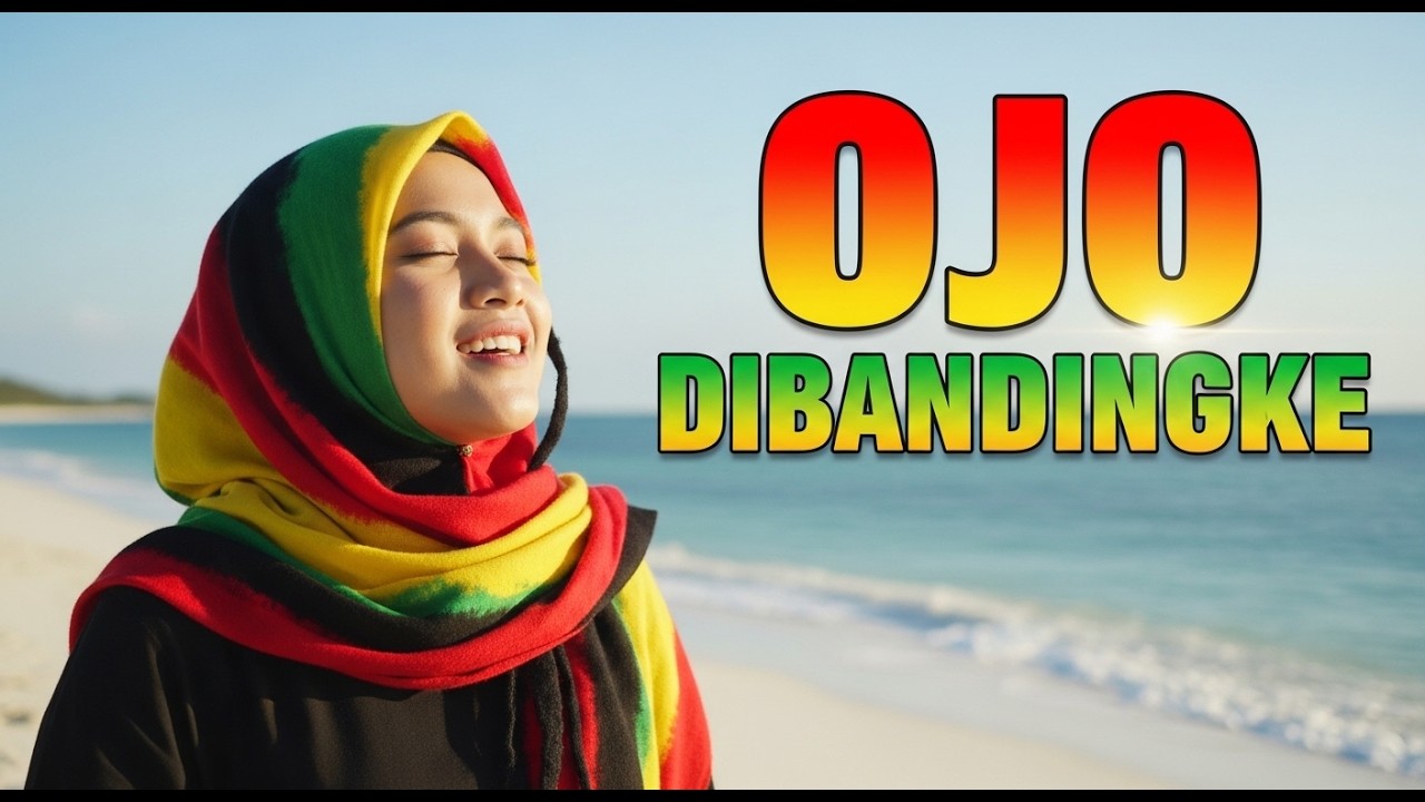 OJO DIBANDINGKE – Reggae Version | Cover Lagu Indonesia Reggae Santai