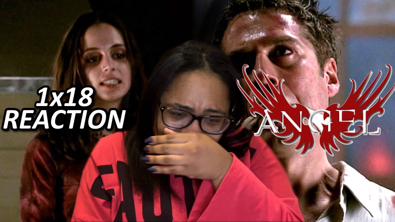 Angel 1x18 